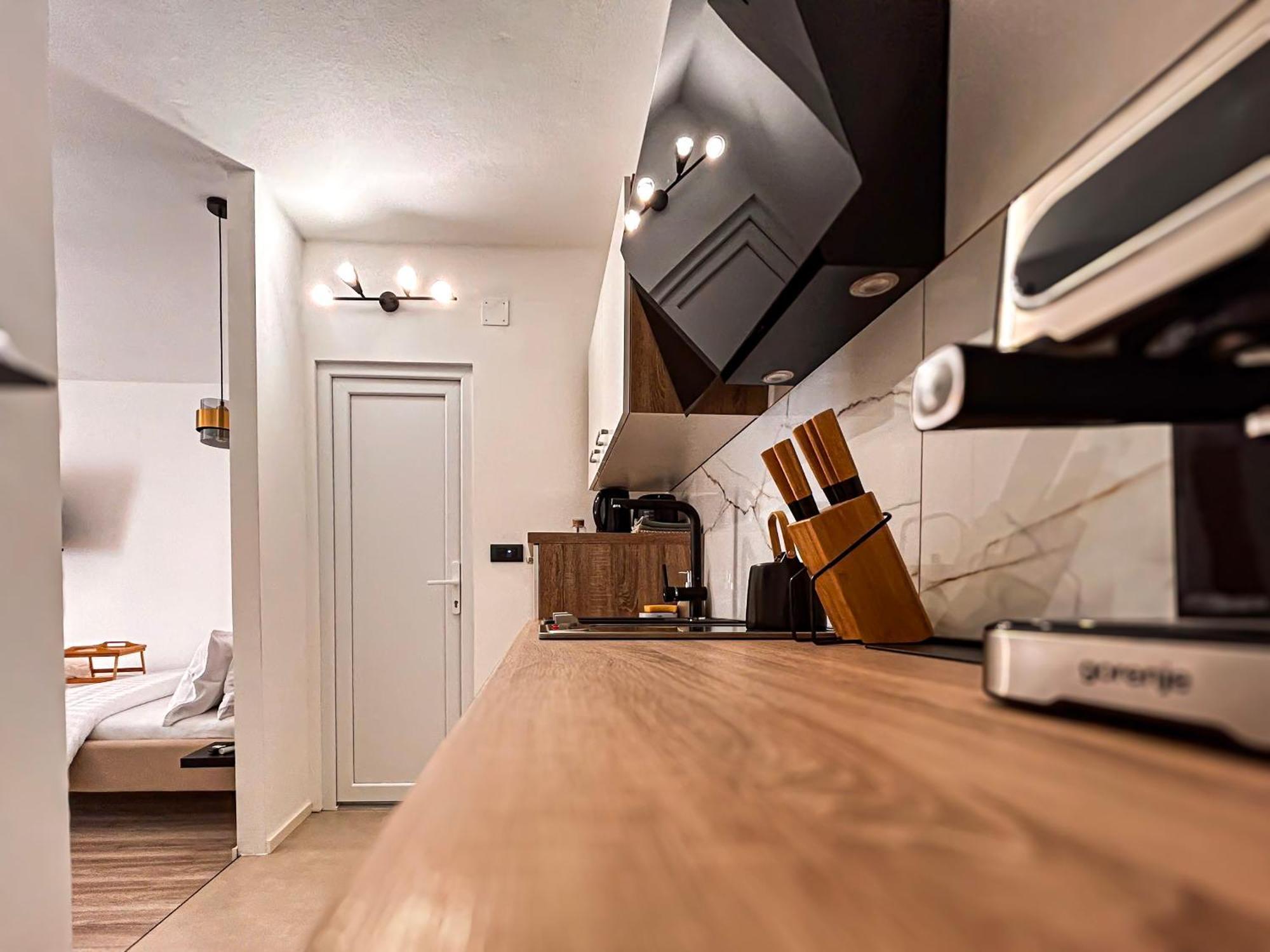 High Tide Apartment Zadar Exterior foto