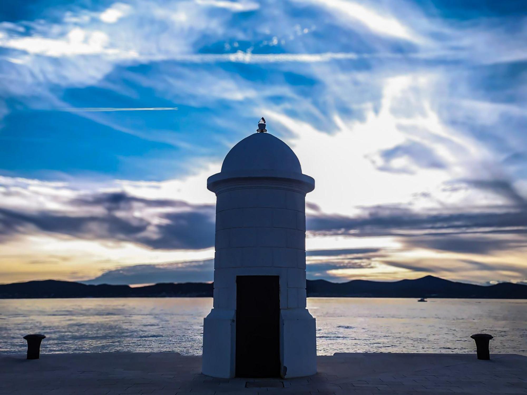 High Tide Apartment Zadar Exterior foto
